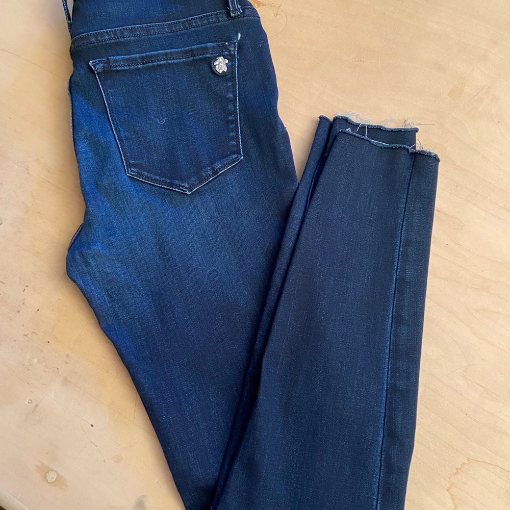 Black Orchid skinny jeans